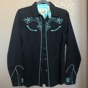 Roper Classic Fitted Shirt